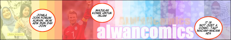 Alwan Comics