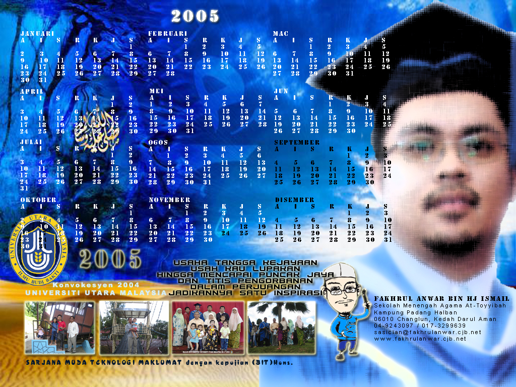 Konvokesyen UUM 2004